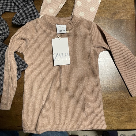 Zara bundle 12-18mo cute outfits for the winter! All NWT - Picture 4 of 6